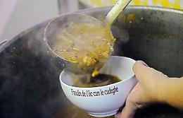 Fasulin de l’òc cun le cudeghe, maratona gastronomica a Pizzighettone