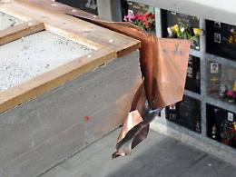 Furto di rame al cimitero, danni per seimila euro