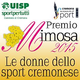 Premio 'Mimosa', caccia alle candidature per l'edizione 2015