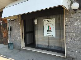 Simbolo conteso, sede chiusa