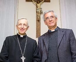 Primo giorno a Cremona per monsignor Napolioni