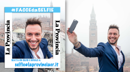 #FACCEdaSELFIE, gli scatti dei lettori