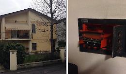 Svaligiata la casa del sindaco