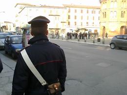 Il corteo dei centri sociali