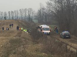 Morto sulla pista, cinque indagati

