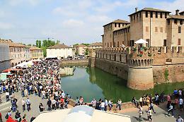 Castle Street Food - Edizione di PASQUA - Castello di Fontanellato (PR)