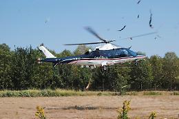 "Mi sparo", bloccata con la pistola in mano