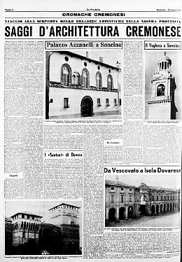 Da Pandino a Isola Dovarese: viaggio tra le bellezze architettoniche della provincia cremonese