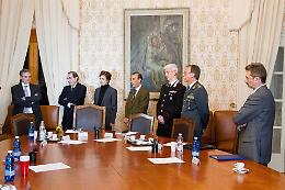 Vertice contro il terrorismo: minaccia reale, guardia alta