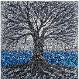 Arte e numeri ispirati alla Kabbalah , mostra al ‘Ducale’