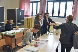 Referendum Trivelle, dati alle 12