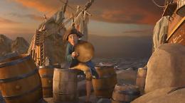 Robinson Crusoe - Trailer