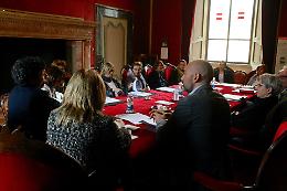 Celebrazioni Monteverdiane 2017, comitato al lavoro
