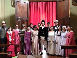 Rievocazione storica e palio a Persico Dosimo