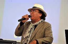 Tumori, incontro sulla prevenzione: a sorpresa Al Bano parla e canta