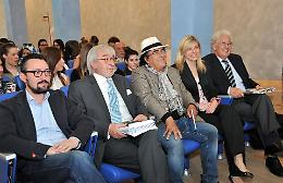 Le foto dell'incontro sulla prevenzioni dei tumori con ospiti Al Bano e Cecchi Paone