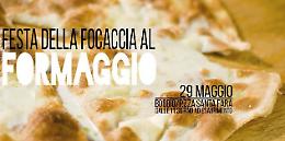 A Bobbio la Festa della focaccia al formaggio 