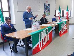 Jotta resta coordinatore, scintille in Forza Italia