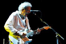 Soiano Blues Festival 2016. Sabato 16 luglio Luke Winslow K