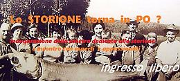 Polesine Parmense - "Lo storione torna in Po?"
