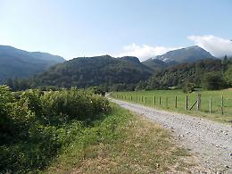 Dalla Parma di Badignana al Passo del Cirone