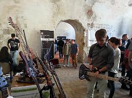 'Music Wall', quarta edizione