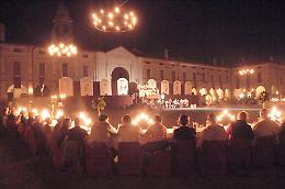 Tutto pronto per il Palio