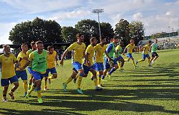 Pergolettese a punteggio pieno: 1-0 al Cavenago Fanfulla