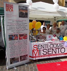 Sempre più malati di sclerosi multipla, servono volontari