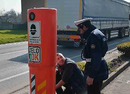 'Velo ok', nel 2017 elevate quasi 800 multe