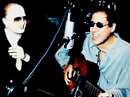 Il ritorno discografico di Mina con Adriano Celentano