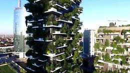 Buon compleanno Bosco verticale, il nuovo simbolo dello skyline di Milano nel mondo