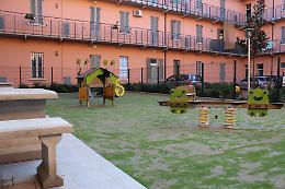 Largo Pagliari, nuova vita alle 'case popolari'