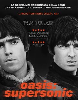 Oasis: Supersonic
