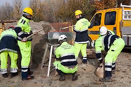 Maltempo, tutti mobilitati in attesa della piena del Po