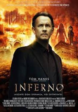 L' 'Inferno' italiano di Ron Howard