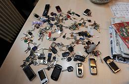 Cittadini senza memoria, aumentano gli  oggetti smarriti