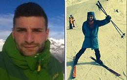 Cade sulla pista da sci, muore il 27enne Irvano Stombelli