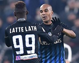 Latte Lath, dall'Esperia al gol alla Juve con l'Atalanta