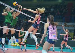 Pomì, netto 3-0 e nuovo primato