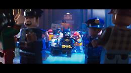 'Lego Batman - Il film', le avventure del supereroe fatto coi mattoncini