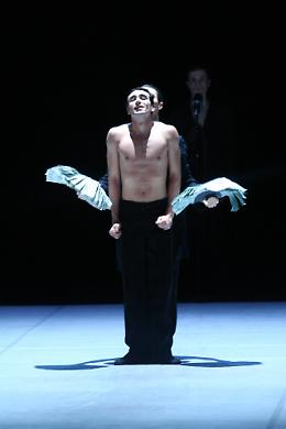 Rosario Guerra racconta la 'Gauthier Dance'