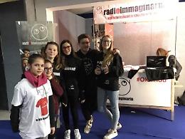 'Radio Immaginaria', il progetto che fa parlare di sè anche a microfoni spenti