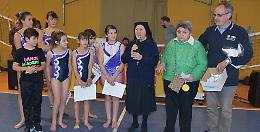 Giocagin, tre ore insieme fra sport e solidariet&agrave;