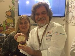 Primi assaggi di East Lombardy a 'Identit&agrave; Golose'