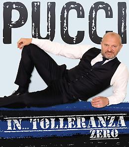 L' "In...Tolleranza Zero" di Andrea Pucci