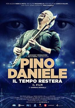 Pino Daniele - Il tempo restera'
