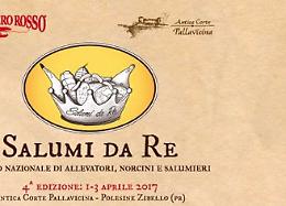 IV edizione di "Salumi da Re"
