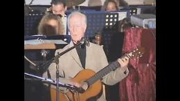 Addio ad Alessandro Alessandroni: il fischio degli 'Spaghetti Western'