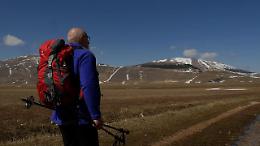"Il canto del ritorno", Rumiz sull'Appennino ferito dal terremoto - Trailer